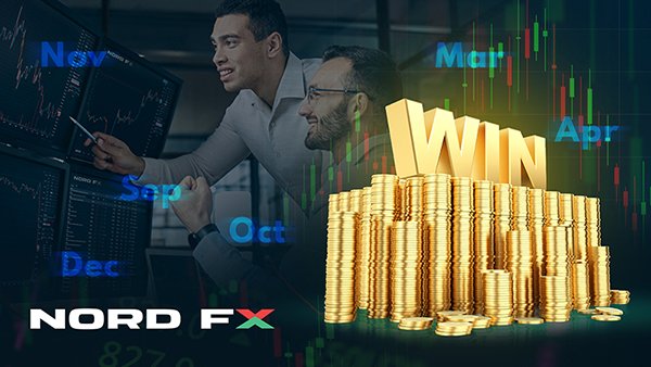 March 2021 Results: Three Most Successful NordFX Traders Earned Over $100,0001