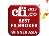 CFI.co পত্রিকা এশিয়ার সেরা FX ব্রোকার 