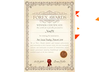 Forex Awards মূল্যায়ন সেরা সামাজিক ট্রেডিং নেটওয়ার্ক 